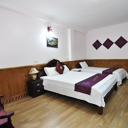 Ngan Nga New Hotel Bac Ha  Ngoại thất bức ảnh