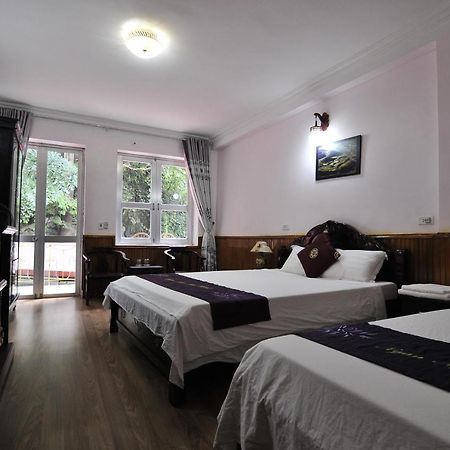 Ngan Nga New Hotel Bac Ha  Ngoại thất bức ảnh