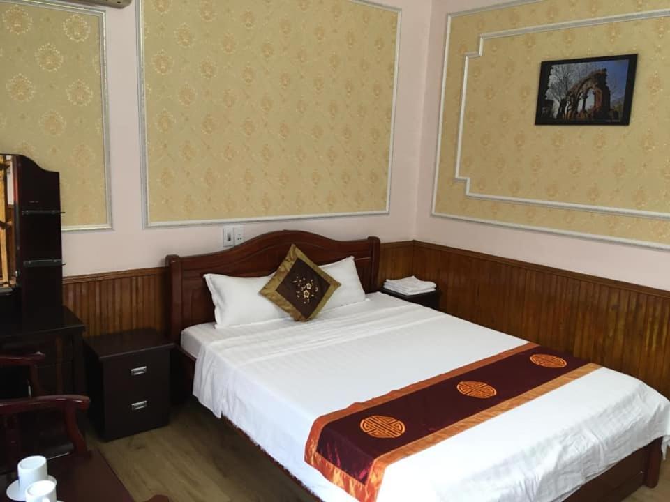 Ngan Nga New Hotel Bac Ha  Ngoại thất bức ảnh