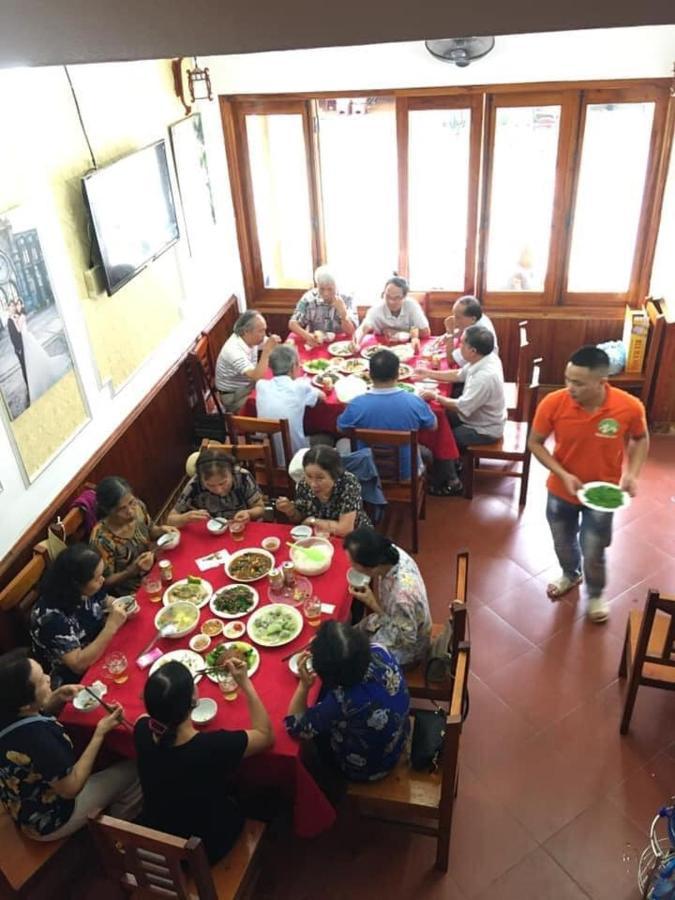 Ngan Nga New Hotel Bac Ha  Ngoại thất bức ảnh