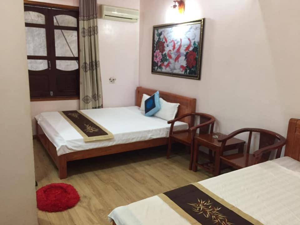 Ngan Nga New Hotel Bac Ha  Ngoại thất bức ảnh