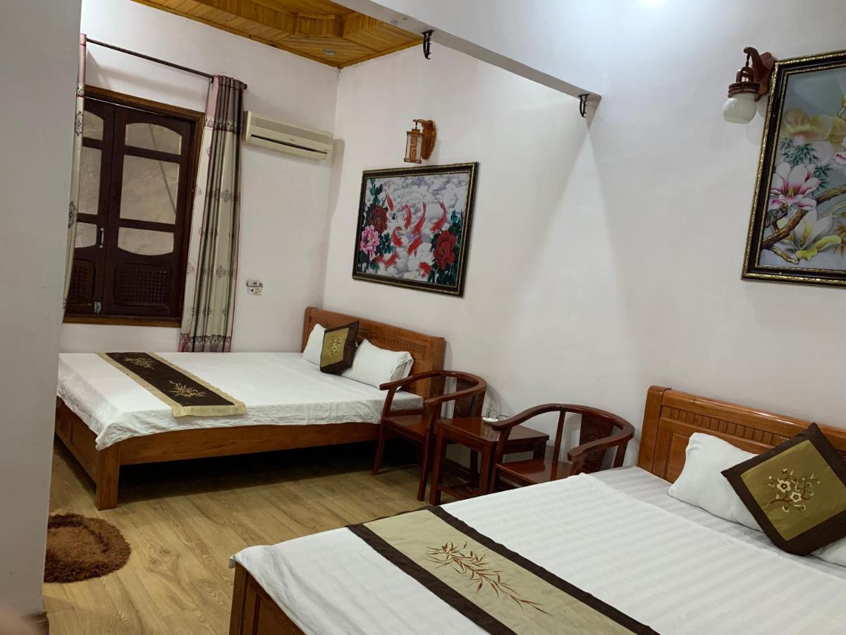 Ngan Nga New Hotel Bac Ha  Ngoại thất bức ảnh