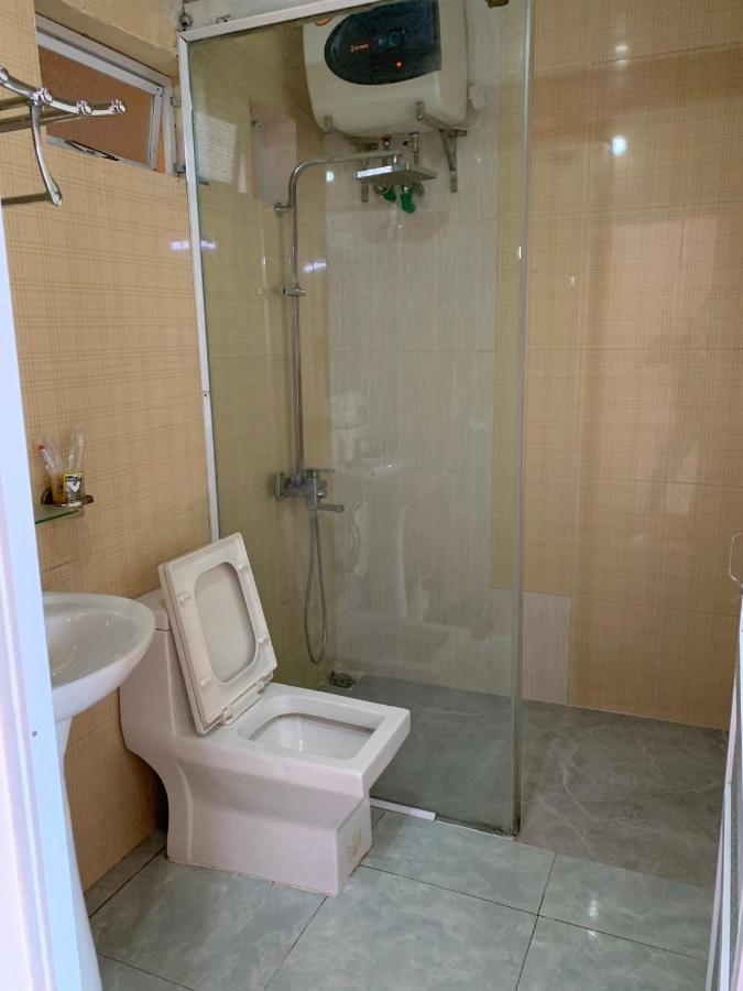 Ngan Nga New Hotel Bac Ha  Ngoại thất bức ảnh