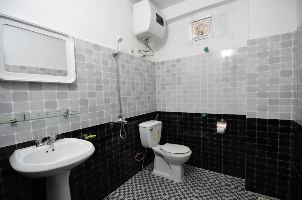 Ngan Nga New Hotel Bac Ha  Ngoại thất bức ảnh