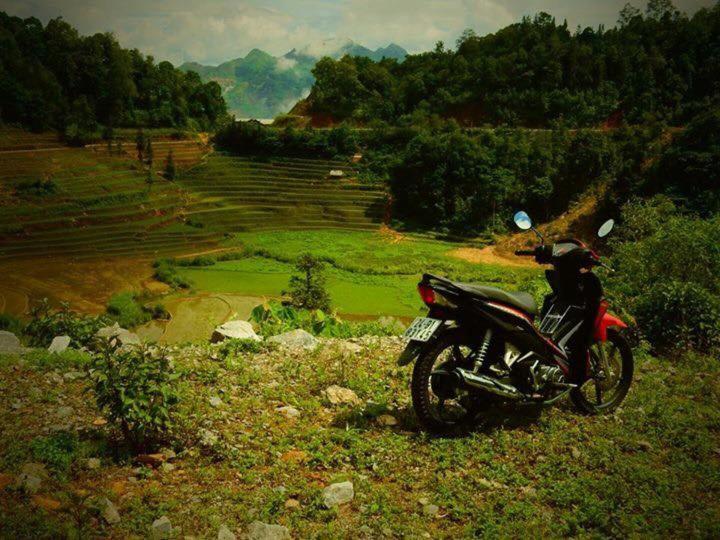Ngan Nga New Hotel Bac Ha  Ngoại thất bức ảnh