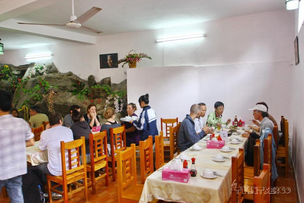 Ngan Nga New Hotel Bac Ha  Ngoại thất bức ảnh